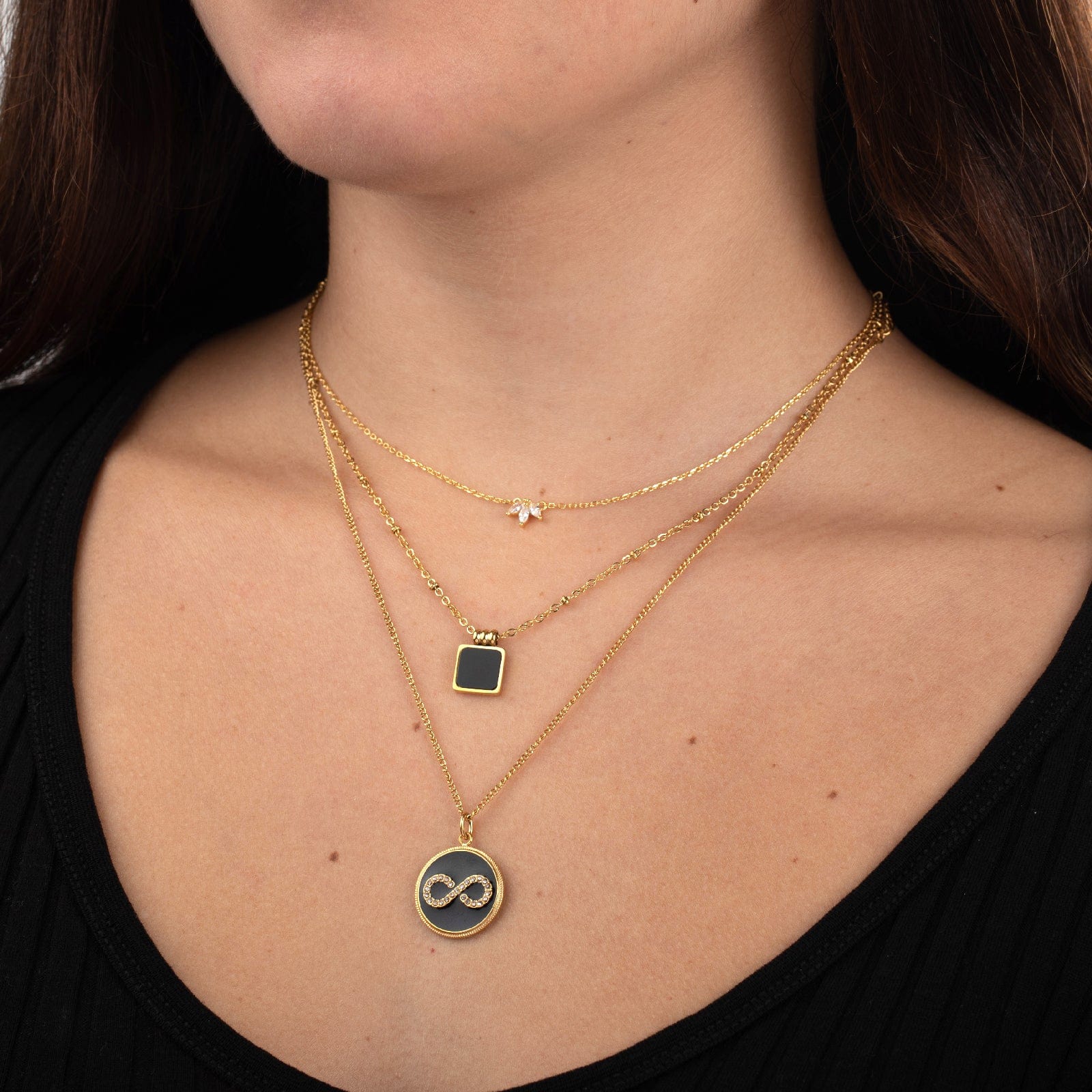 Velo Halskette | Gold - Piercd