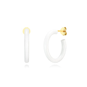 Flashy Creolen | Gold - Piercd