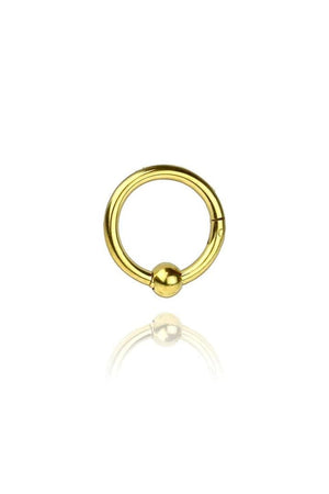 The Ball Piercing | Gold | Silber - Piercd